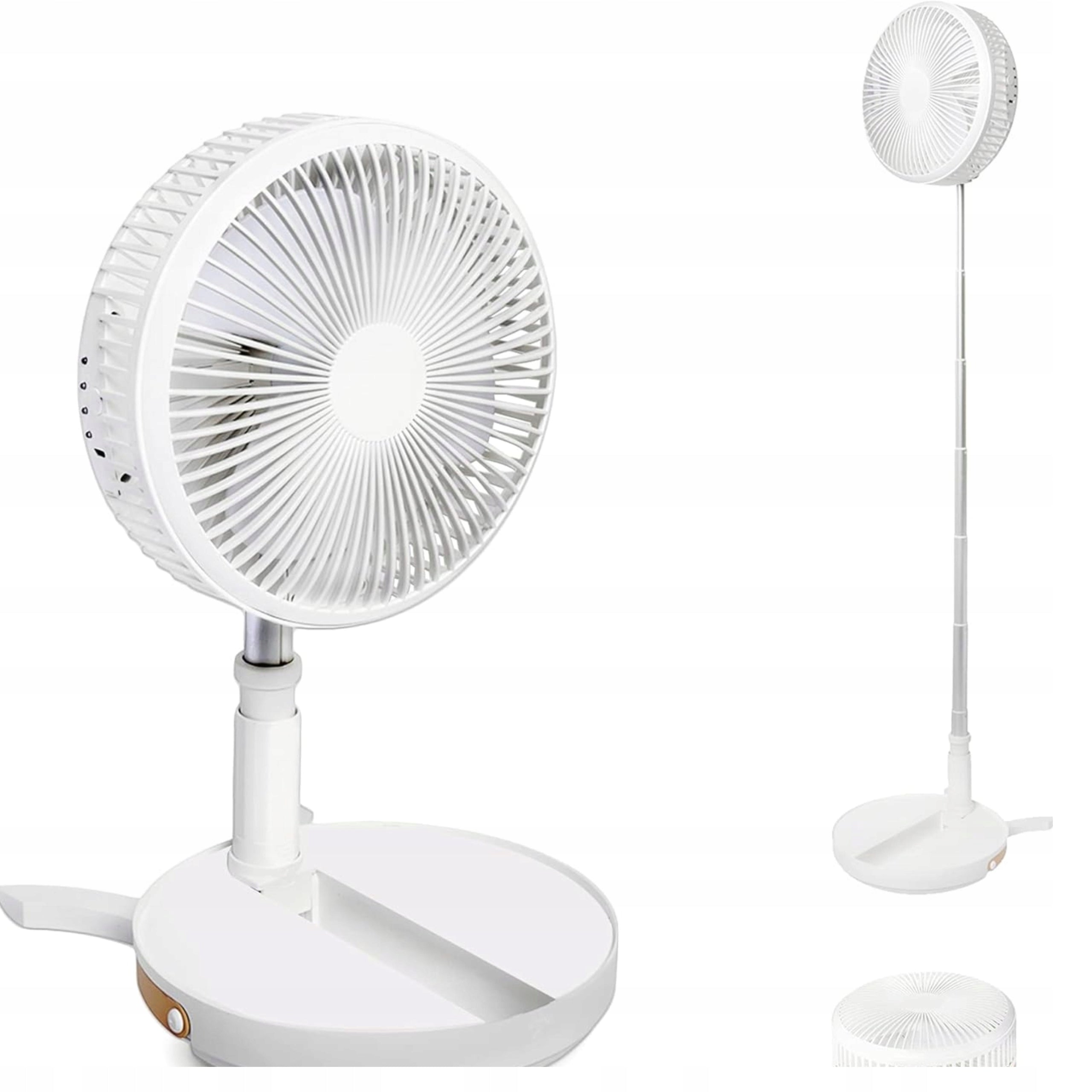 FAN FLOOR FAN QUIET STANDING TABLE TELESCOPIC 36-99CM DAY Fan type floor