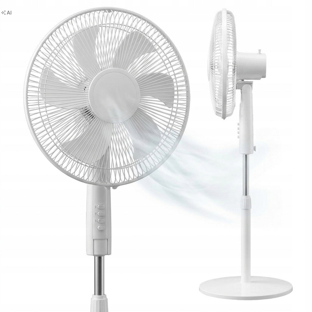 FAN FOR HOME OFFICE ROOM FLOOR STANDING QUIET STRONG LARGE