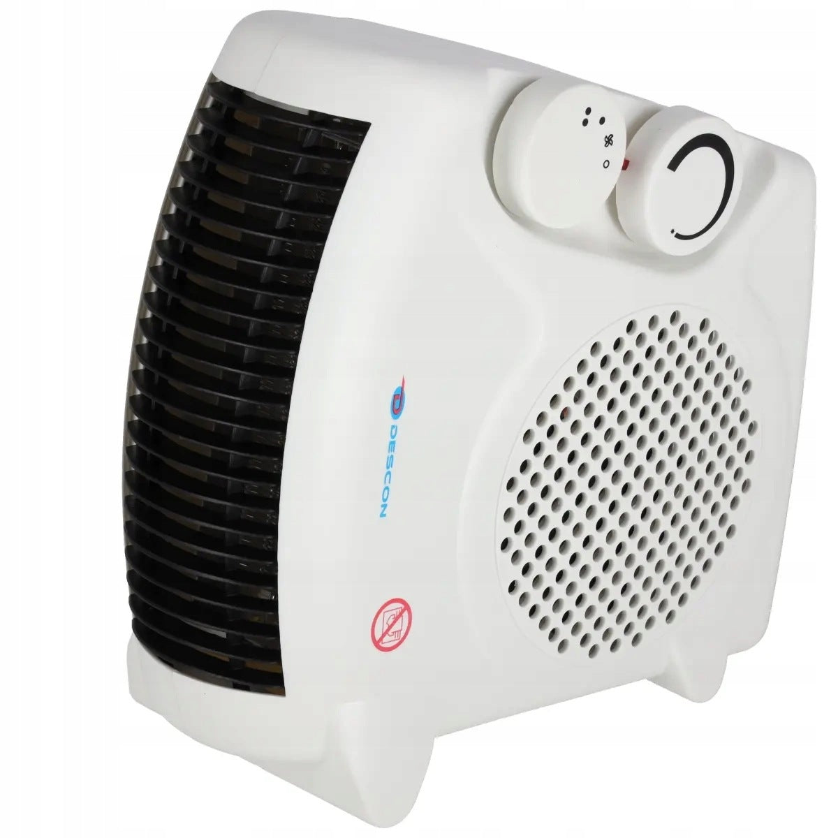 FAN HEATER 2000W DA-T201 DEDRA Brand Descon