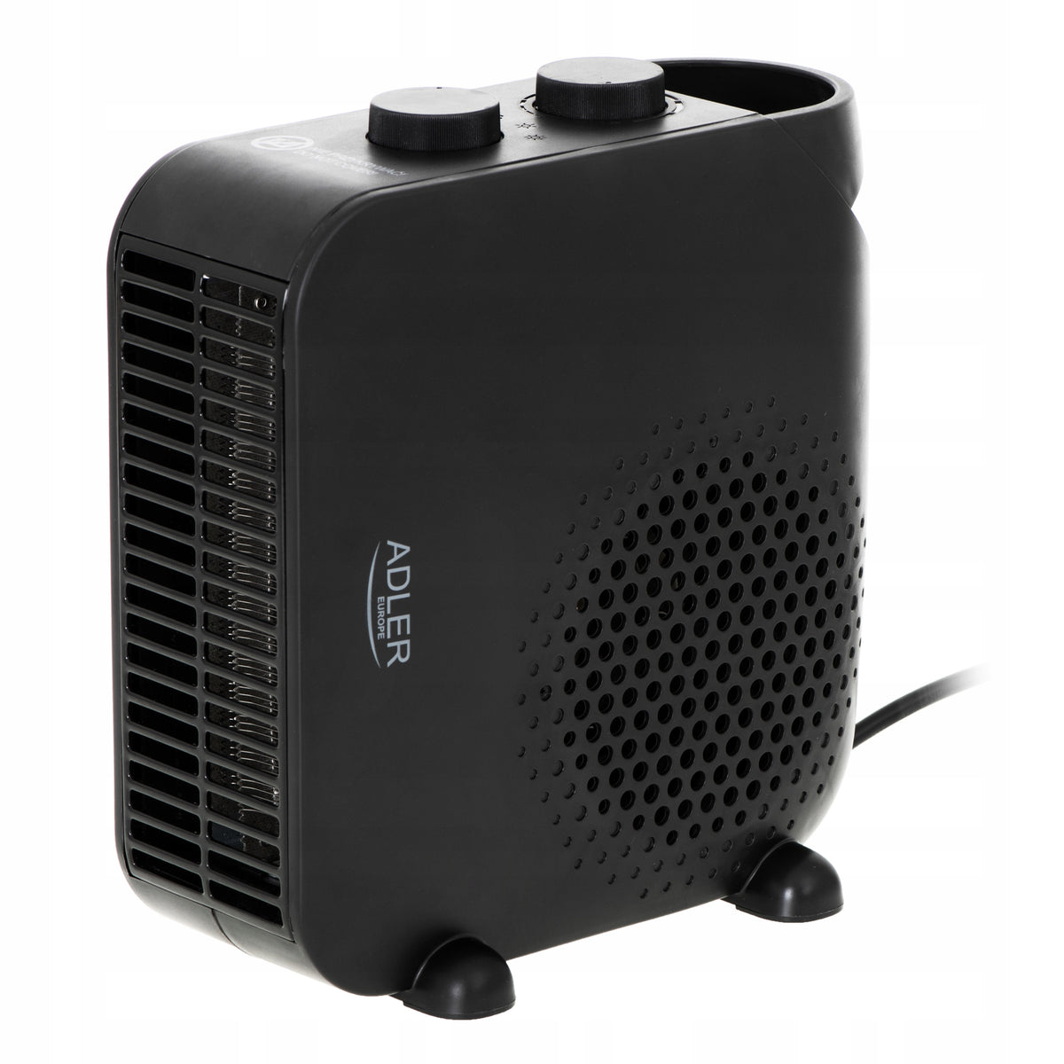 FAN HEATER ELECTRIC HEATER 2000W FAN HEATS COOL Manufacturer code Allegro SHOP331
