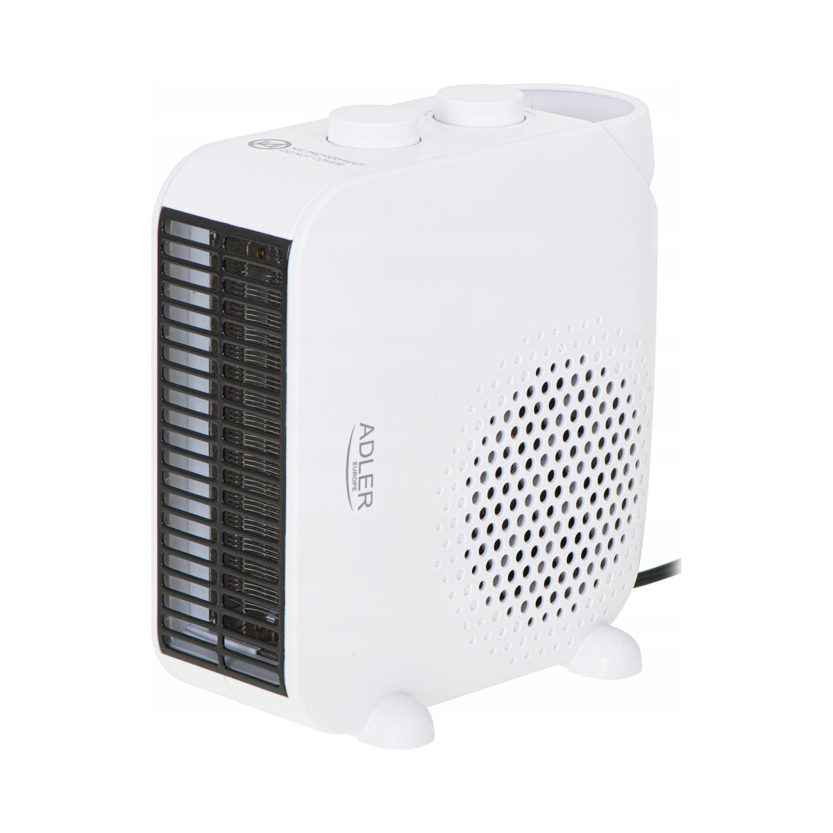 FAN HEATER ELECTRIC HEATER FARELKA WITH THERMOSTAT 2000W FAN Packaging status original