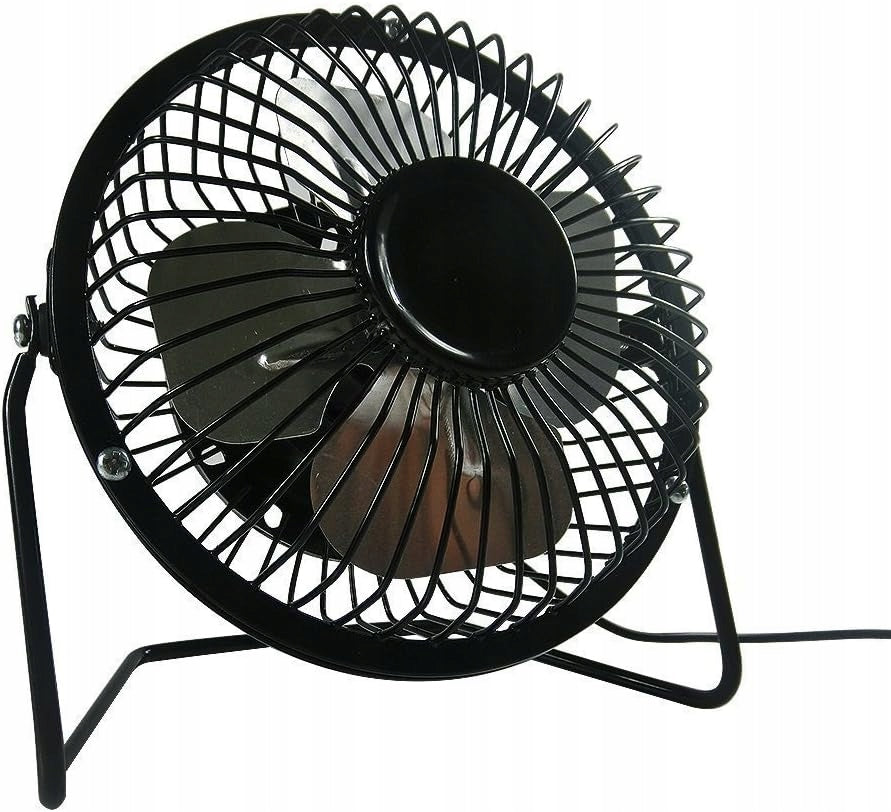FAN METAL FAN USB PC DESK TABLE FAN Brand Gembird