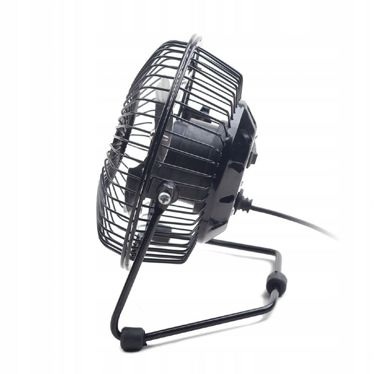 FAN METAL FAN USB PC DESK TABLE FAN EAN (GTIN) 8716309086639
