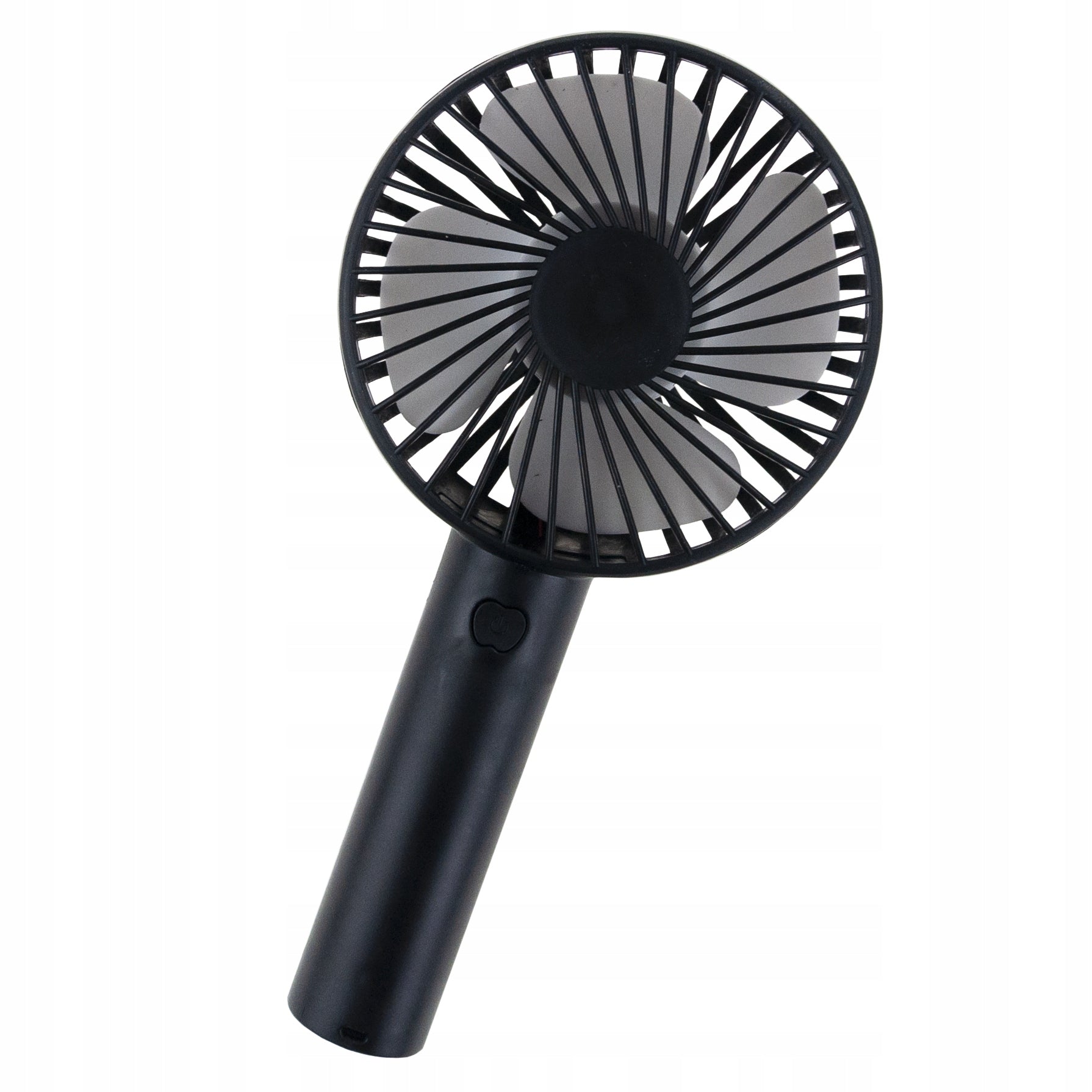 FAN MINI FAN HANDHELD TRAVEL BEACH PORTABLE USB Manufacturer code WENTYLATOR MINI WIATRAK WIATRACZEK MOBILNY