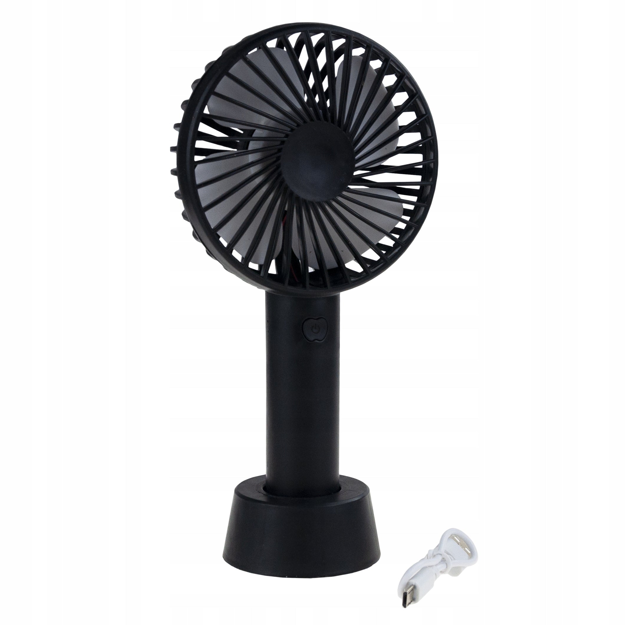 FAN MINI FAN HANDHELD TRAVEL BEACH PORTABLE USB Packaging status original