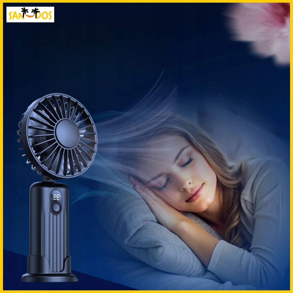 FAN MINI FAN USB HANDHELD PORTABLE OFFICE FAN GIFT Functions other