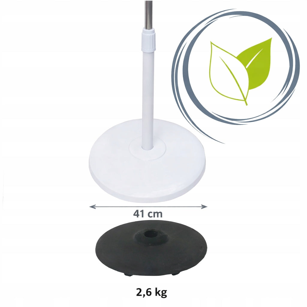 FAN MISTY LUX REMOTE CONTROL FULLY AUTOMATIC SILENT STABLE Functions oscillation automatic oscillation tilt angle adjustment height adjustment timer other