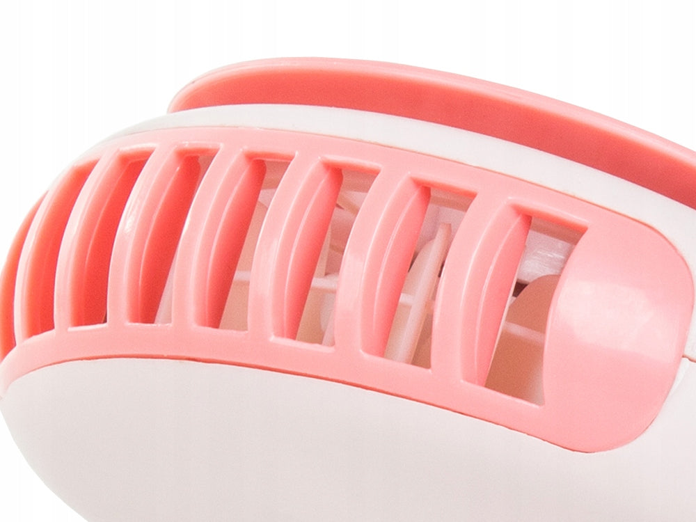 FAN NECK FAN HANGING AROMATHERAPY SCENT 3 SPEEDS Packaging status original