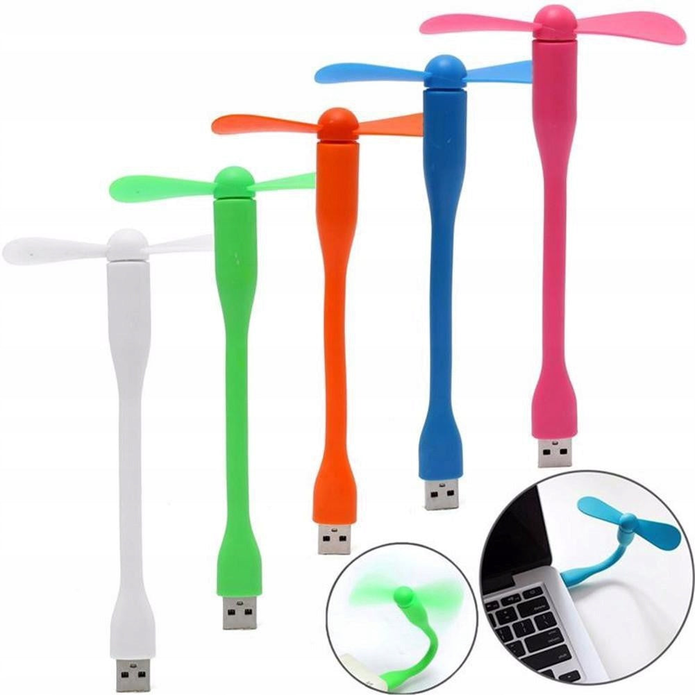 FAN SILICONE USB FOR LAPTOP PHONE POWERBANK COMPUTER Brand no brand