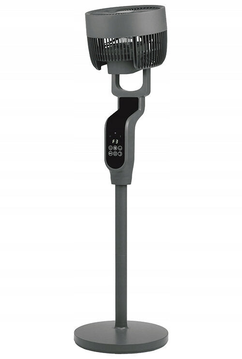 FAN STANDING FLOOR WINDMILL NOVEEN F575 X-Line black Brand N'oveen