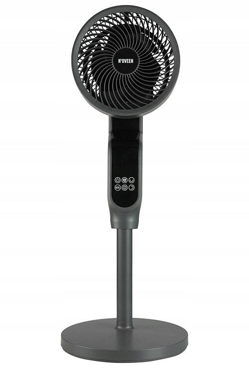 FAN STANDING FLOOR WINDMILL NOVEEN F575 X-Line black Dominant color black
