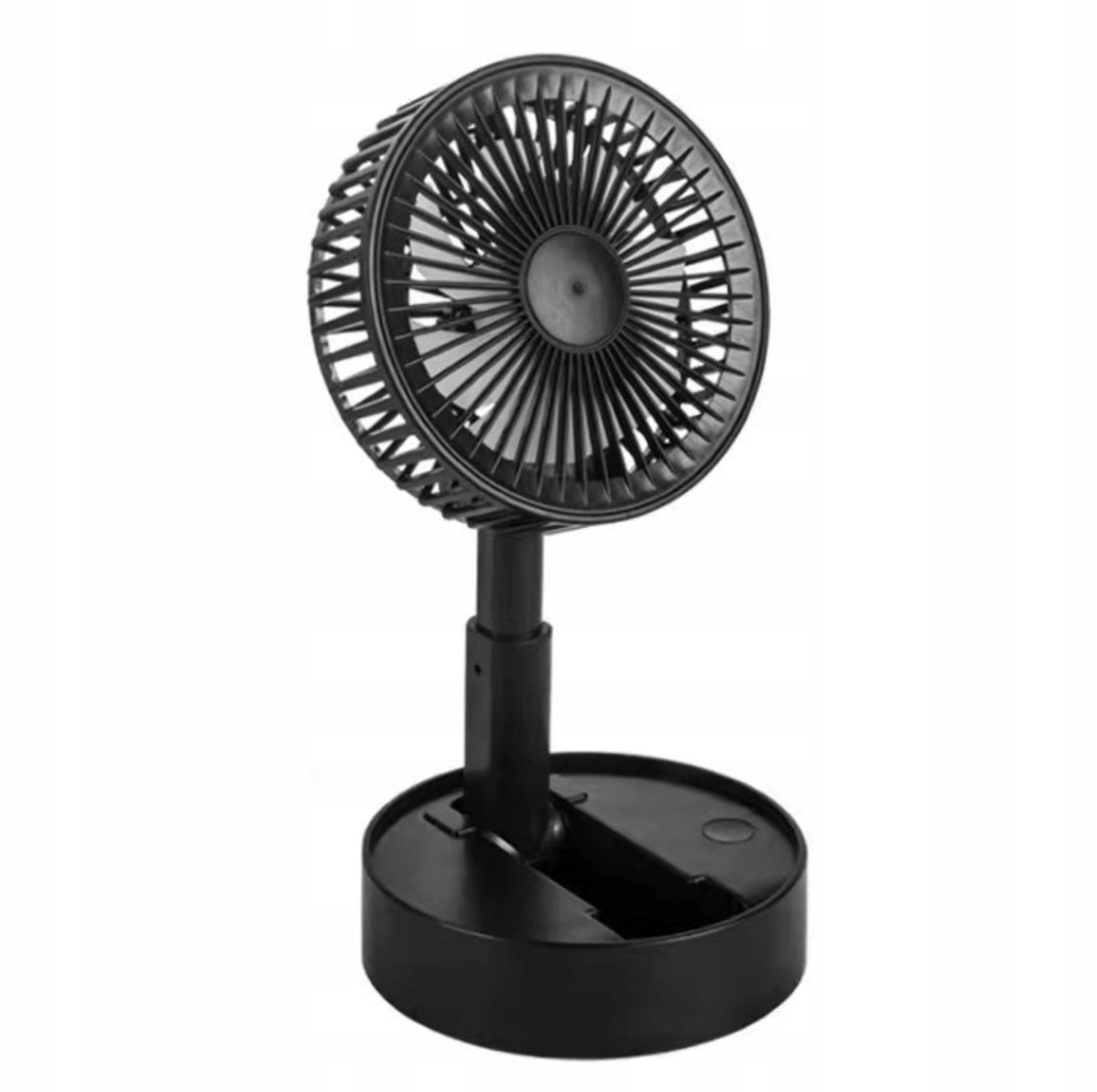 FAN TABLE FAN FOLDABLE USB RECHARGEABLE BATTERY EAN (GTIN) 5905440901328