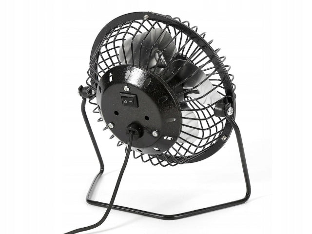 FAN USB FAN STANDING DESK OFFICE TABLE FAN FOR DESK Brand no brand