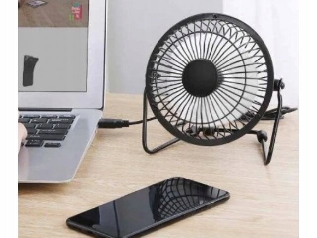 FAN USB FAN STANDING DESK OFFICE TABLE FAN FOR DESK Model Pro