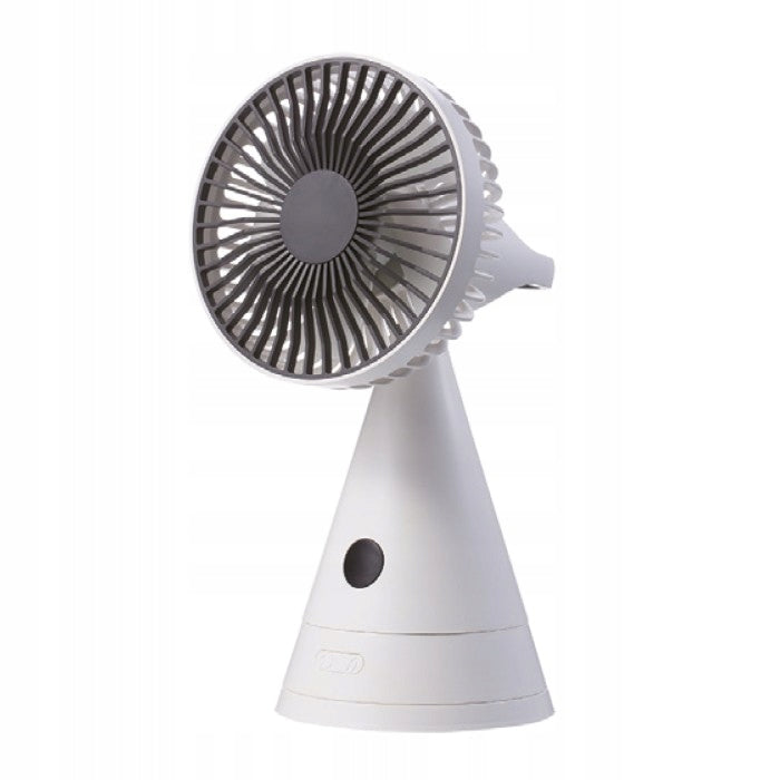 FAN VITAMMY DESK FAN PORTABLE RECHARGEABLE USB 4000 mAh Brand VITAMMY