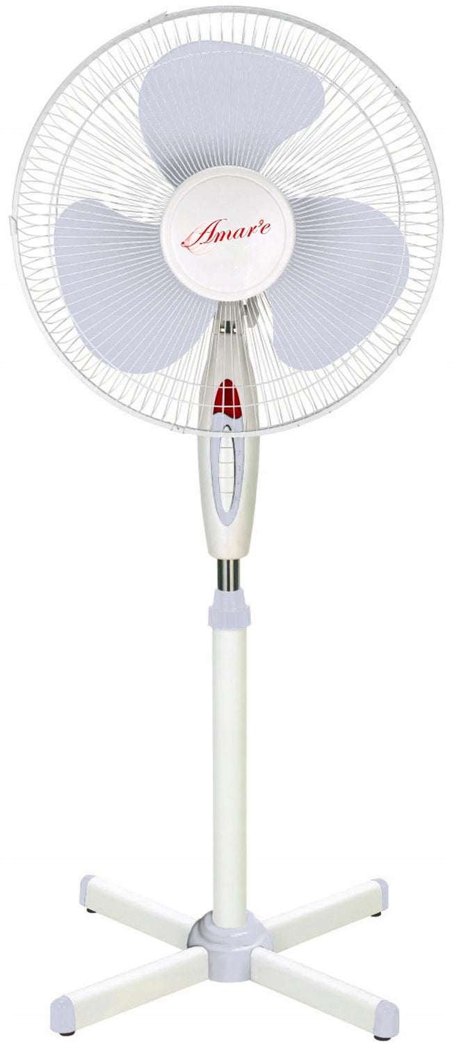 FAN VT04 Floor Standing 40cm 40w Grey Manufacturer code VT04