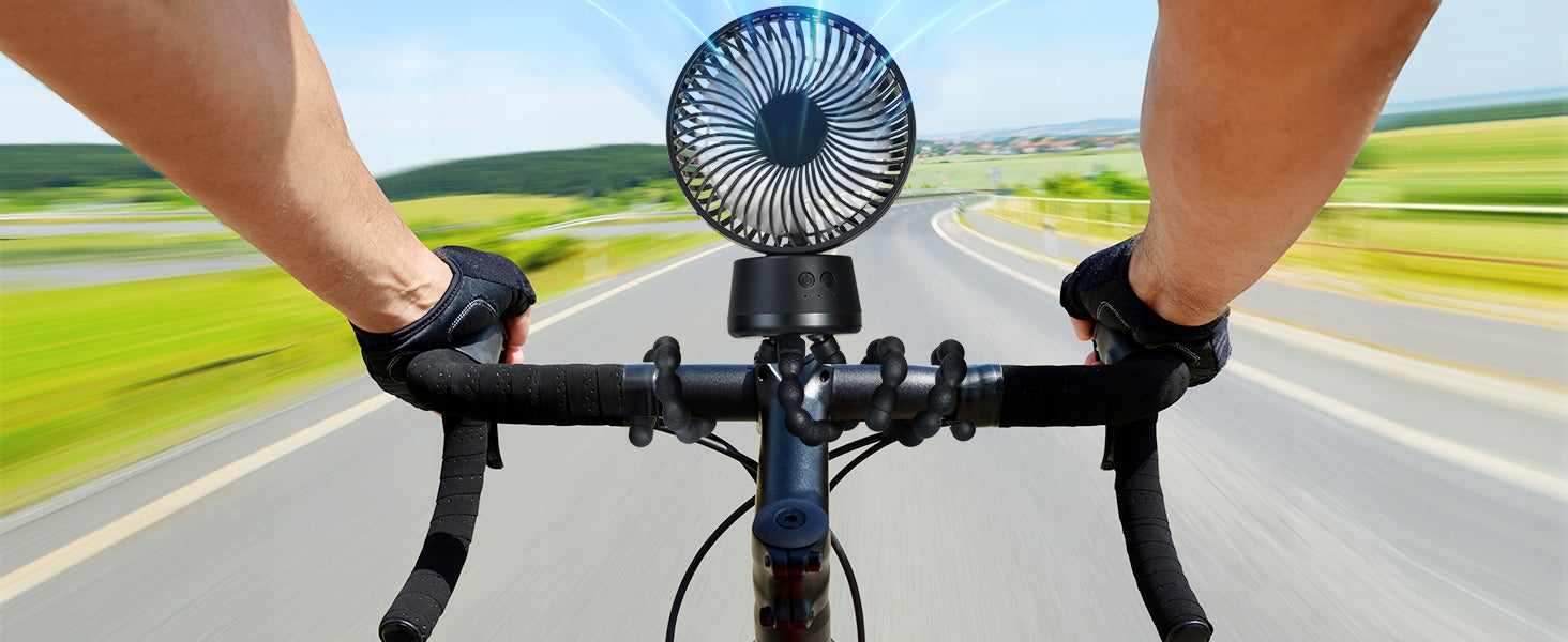 FAN Windmill WINDMILL Flexible For TROLLEY MINI USB LED Light 5V Functions tilt angle adjustment height adjustment