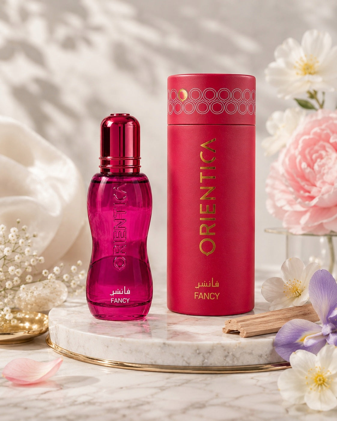 FANCY PERFUME 30 ml ORIENTICA FRUITY FLORAL BEAUTIFUL SUBTLE ENVELOPING Brand Orientica