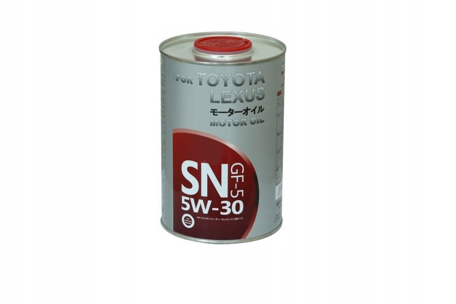 FANFARO 5W30 1L TOYOTA. LEXUS Packaging volume 1 l