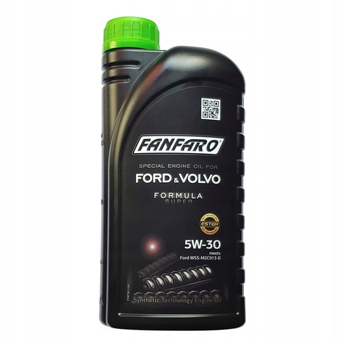 FANFARO 5W30 FOR FORD/VOLVO 1L PLASTIC