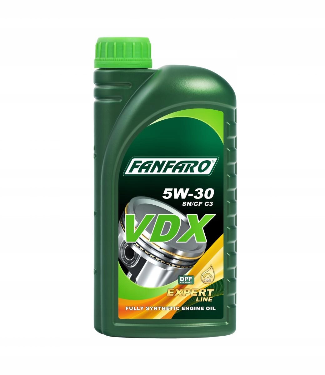 FANFARO 5W30 VDX 1L