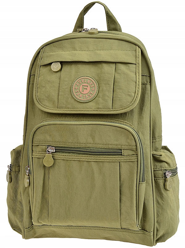 FANTASY A4 women's city backpack for trip, school, work Manufacturer code FANTASY