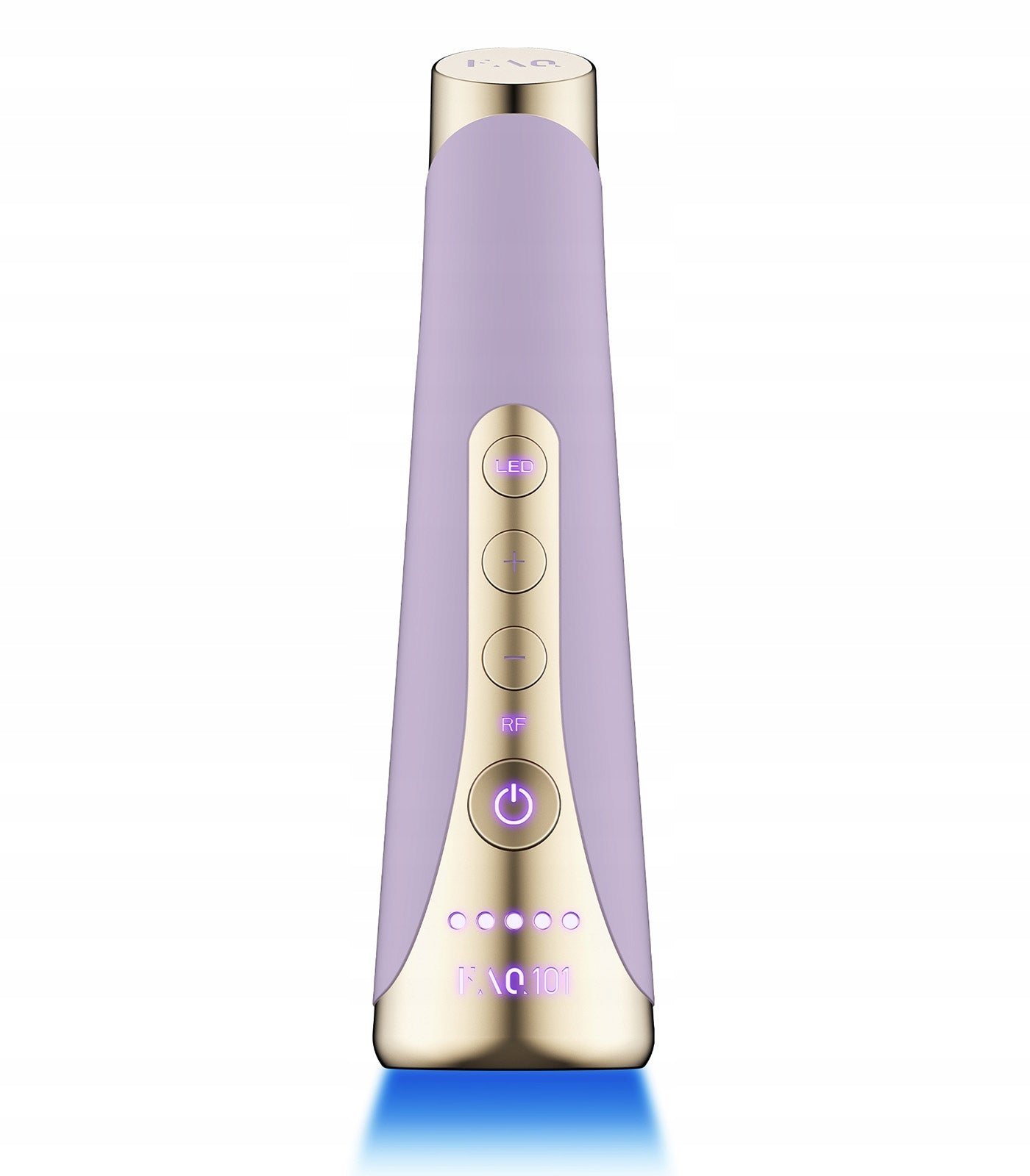 FAQ 101 professional RF and LED face rejuvenation Manufacturer code F0037