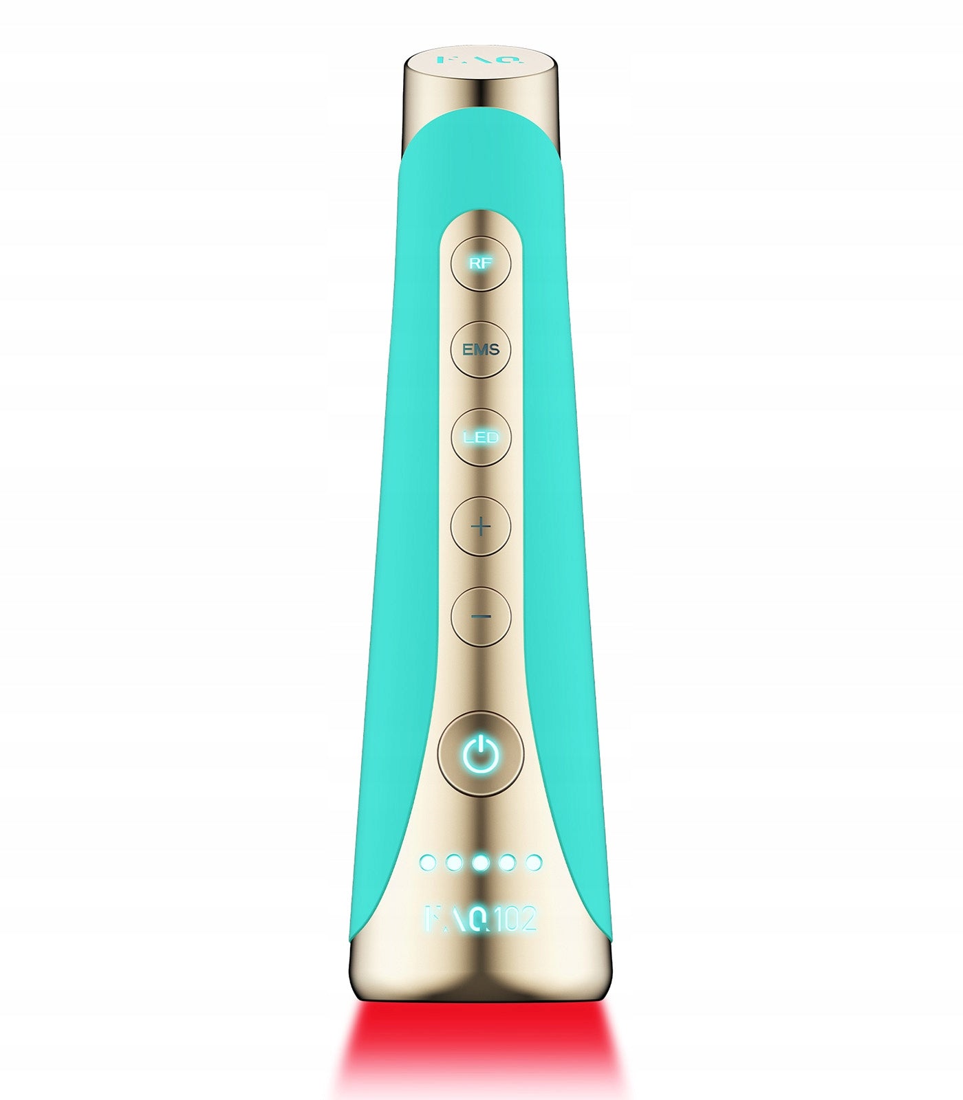 FAQ - 102 anti-aging TV with RF, EMS and LED Brand FOREO