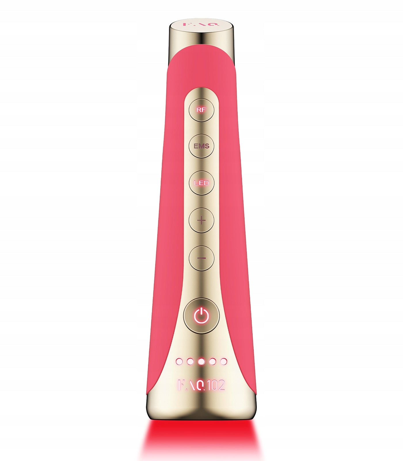 FAQ 102 - anti-aging on antenna with RF, EMS and LED anti-aging