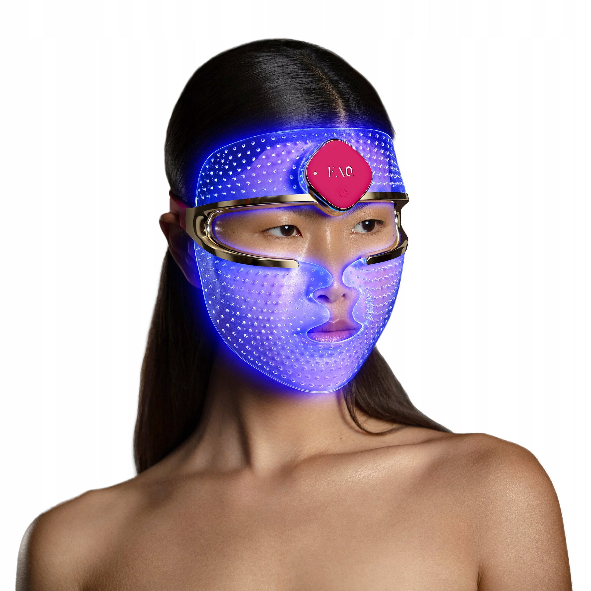FAQ 201 Silicone LED Face Mask