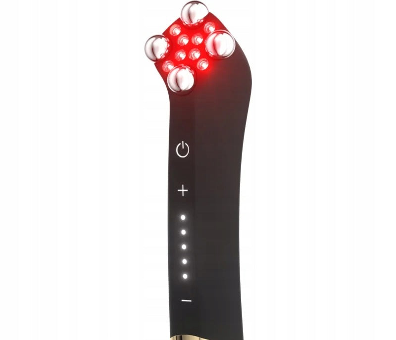FAQ 402 – device with dual microcurrent and red LED light