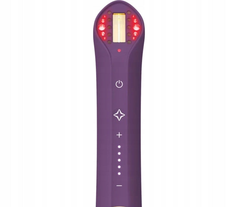 FAQ 501 Red light spectrum skin rejuvenation device