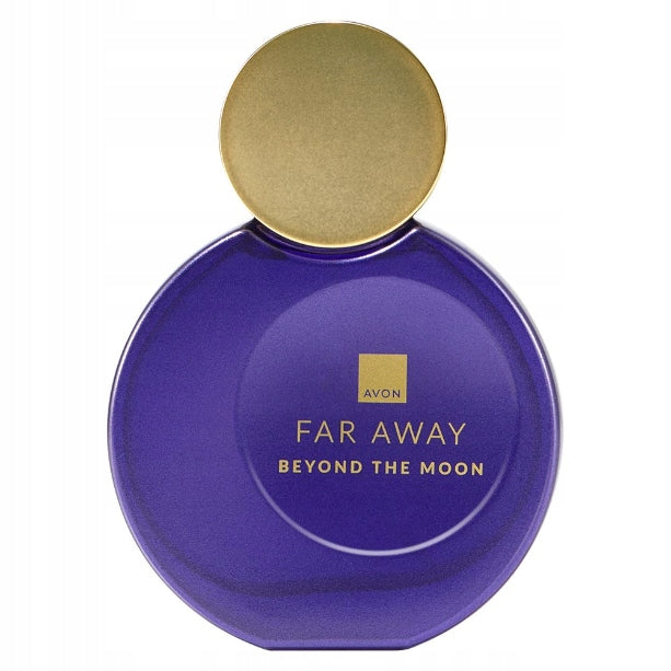 FAR AWAY Beyond THE MOON PERFUME 50 ml AVON