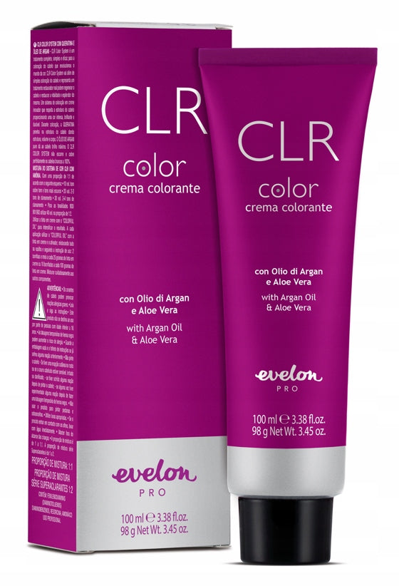 Langanhaltender Farbstoff Evelon Pro Pro Color Nr. 6.0 Dunkelblond, 100 ml 