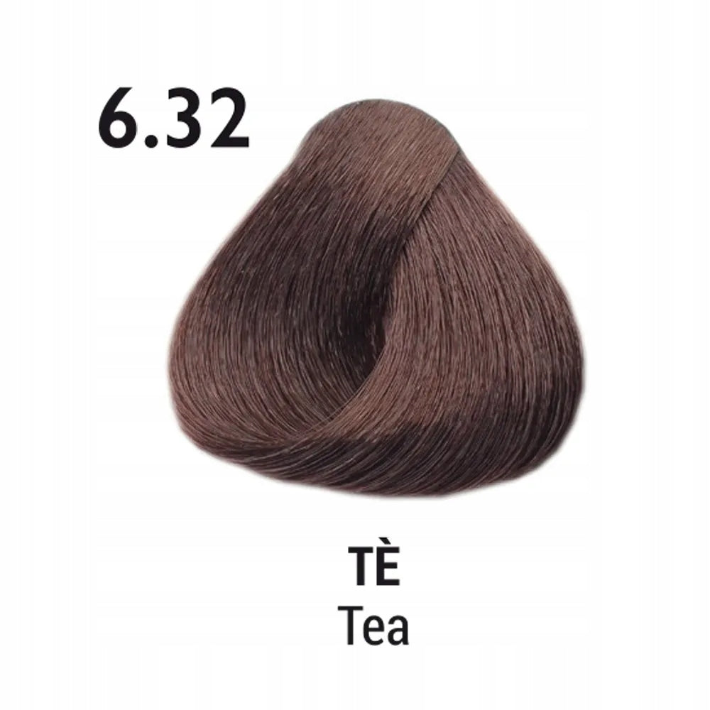 Ilgalaikiai dažai Evelon Pro Pro Color Nº 6.32 Arbata, 100 ml