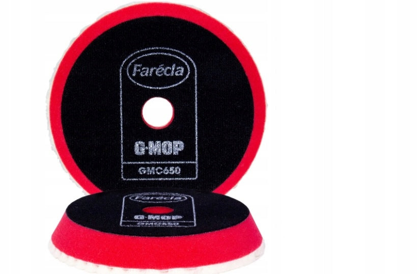 FARECLA G-MOP 6 GMC650 SUPER ABRASIVE SPONGE 150MM Manufacturer code GMC650