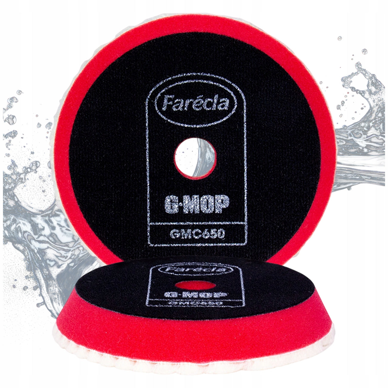 FARECLA G-MOP 6 GMC650 SUPER ABRASIVE SPONGE 150MM