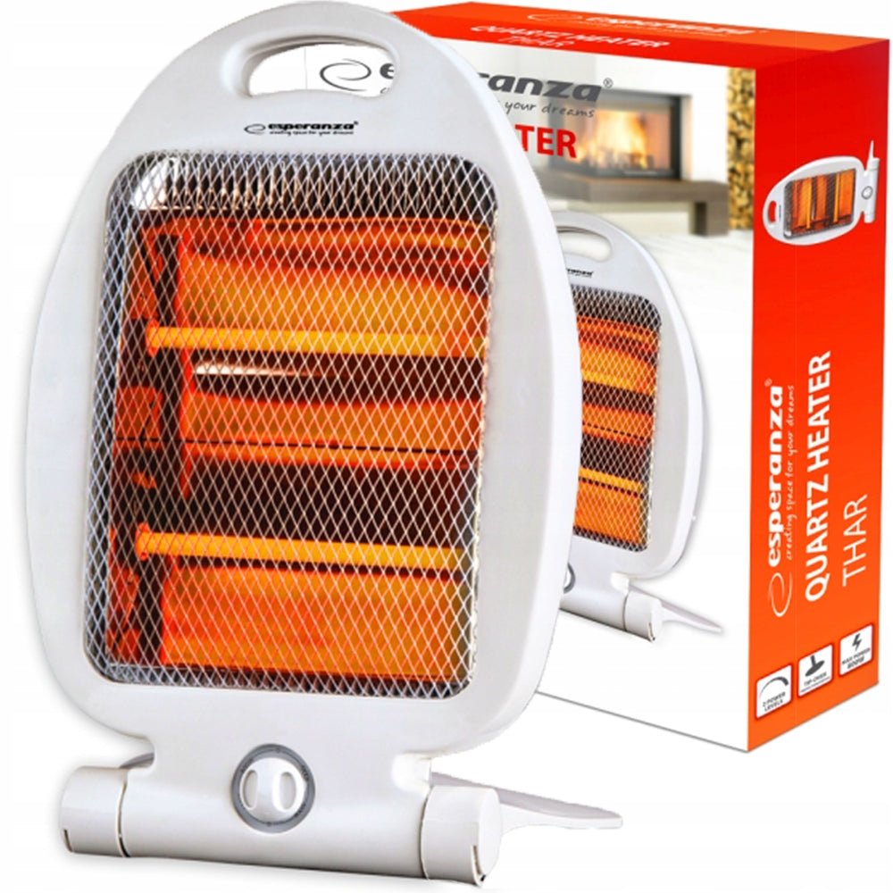 FARELKA ELECTRIC HEATER QUARTZ INFRARED HEATER 800W Packaging status original