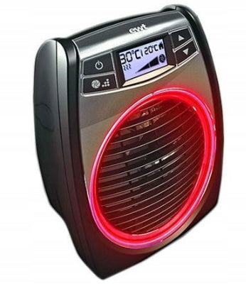 FARELKA EWT Dimplex PF320 LCD 2kW fan