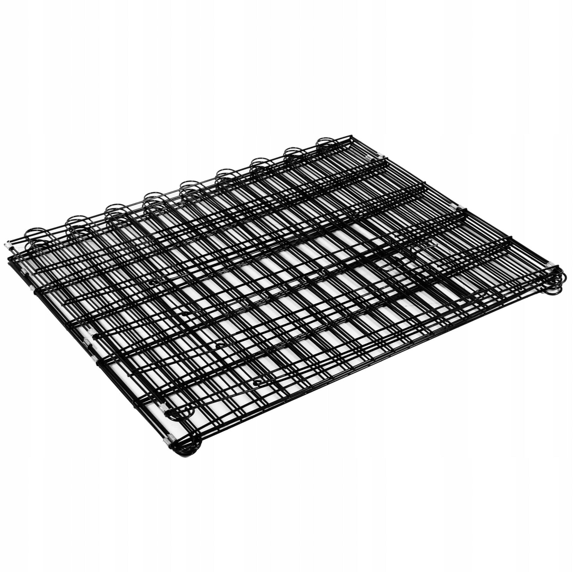 FARM CAT ENCLOSURE FOR DOG CAT PUPPIES RABBIT PLAYPEN CAGE 165x85cm GOAL Door width 48 cm