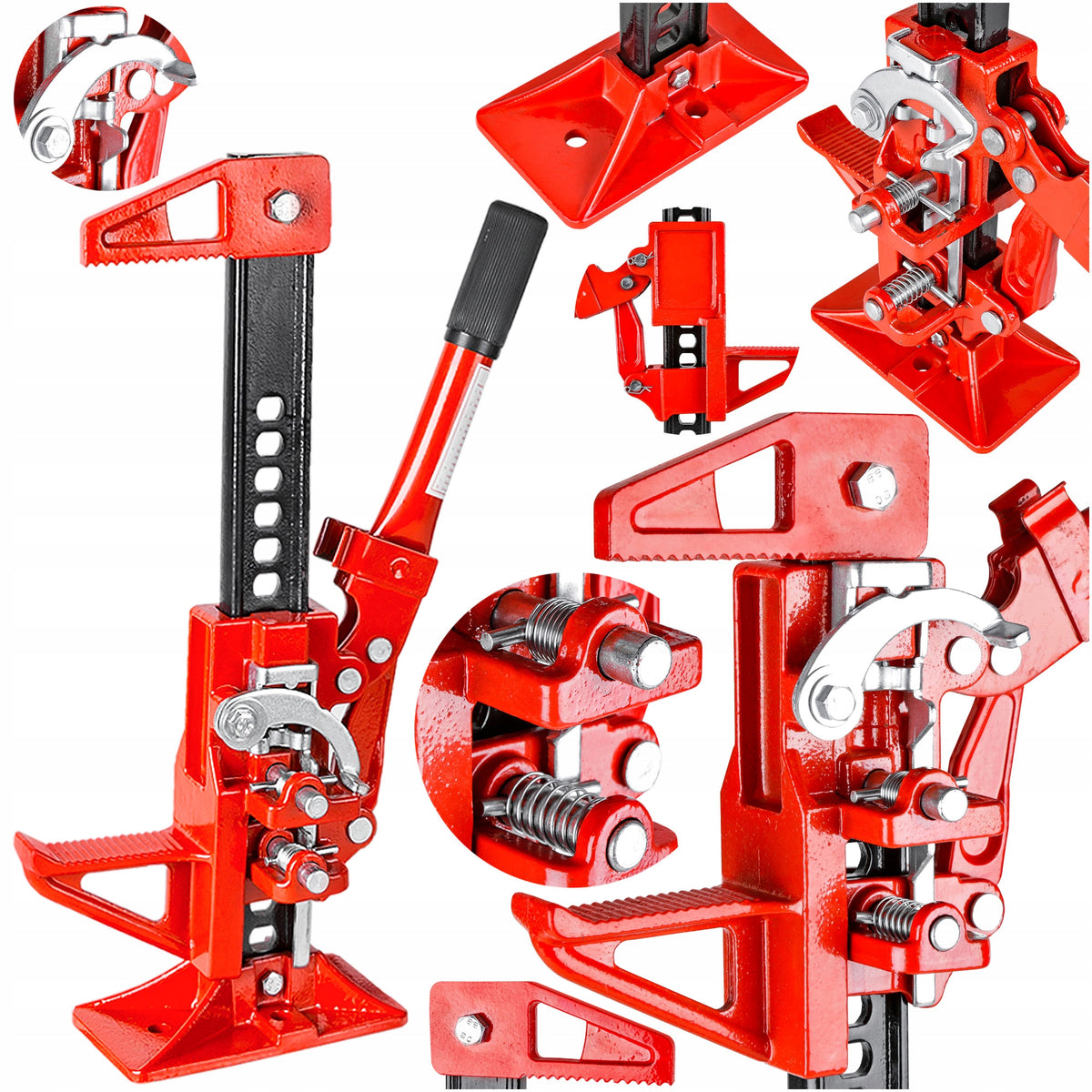 FARM LIFT 20" 3T railway OFF-ROAD farm jack HI-LIFT
