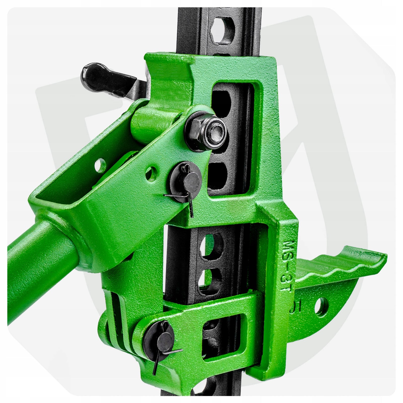 FARM LIFT 60” 150CM OFF-ROAD 11-135CM RAILWAY JACK HI LIFT 3T Manufacturer code W22044 PODNOŚNIK FARMERSKI 60 150CM OFF-ROAD