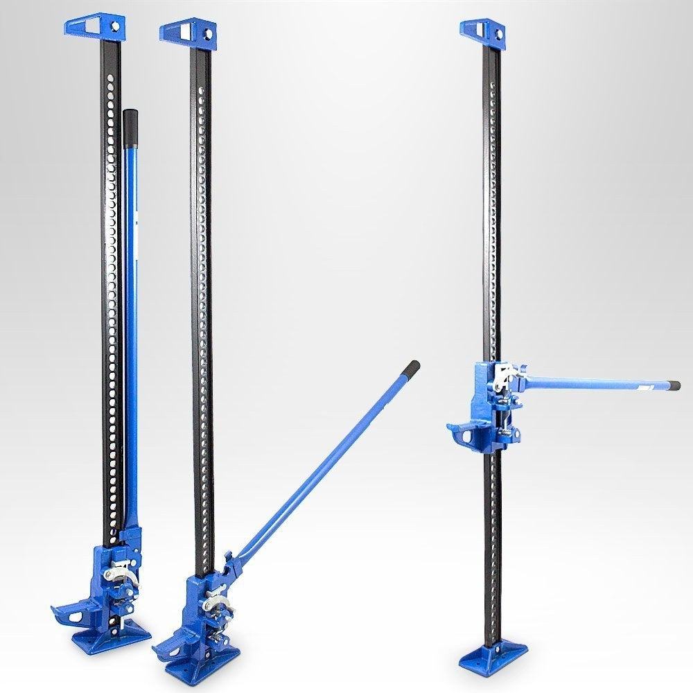 FARM RAILWAY LIFT 3T 132cm HEIGHT LEVERS