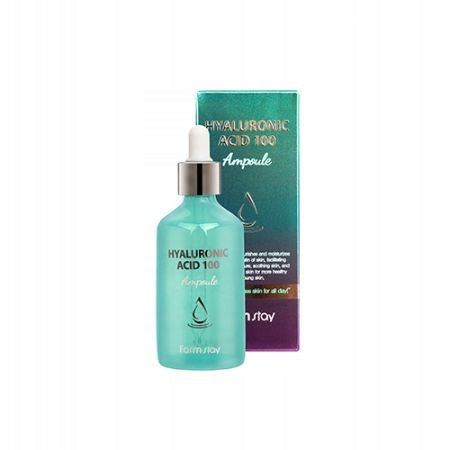 Ampullenserum mit Hyaluronsäure Farmstay, 100 ml 