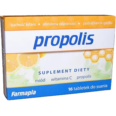 FARMAPIA Propolis lozenges