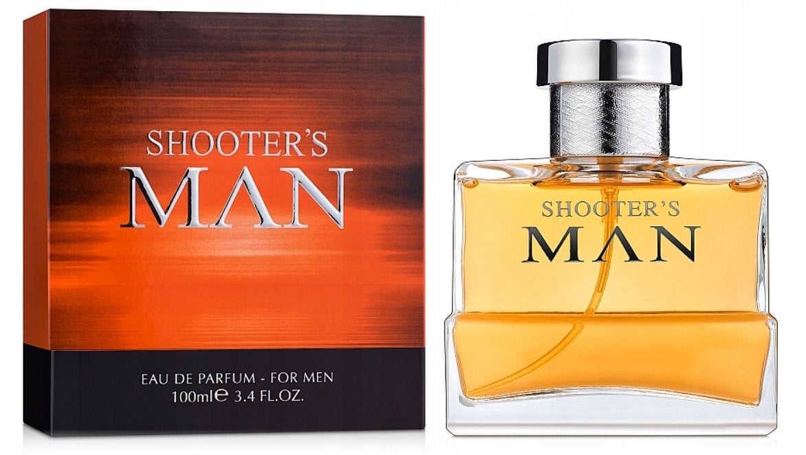 FARMASI SHOOTER'S MAN EDP for men 100ml