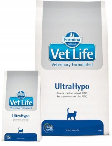 FARMINA Vet Life Cat UltraHypo 5kg Brand Farmina