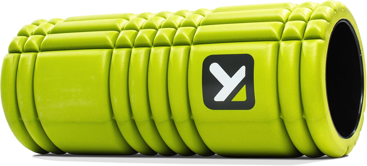 FASCIA MASSAGE ROLLER GRID 33CM COMPACT UNIVERSAL