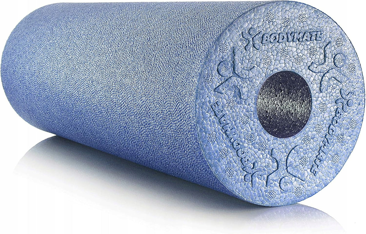 FASCIA ROLLER 45CM MEDIUM-HARD MASSAGE REGENERATION E-BOOK