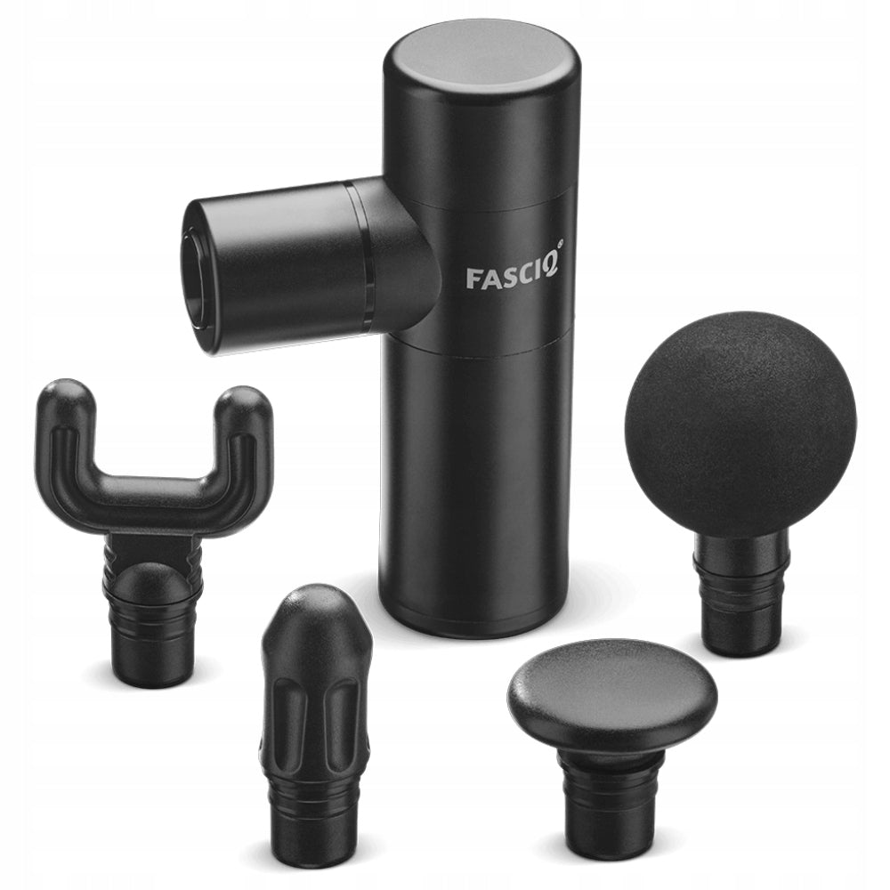 FASCIQ Gun massager mini Color black